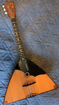 Balalaika Koupfer plan Balalaika Koupfer plan