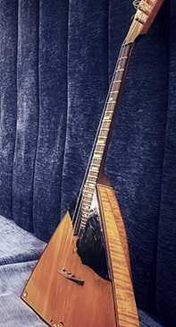 Balalaika Koupfer