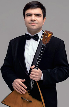 Balalaika Koupfer Balalaika Koupfer