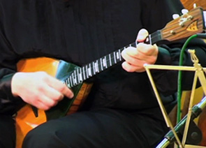 Balalaika Koupfer 