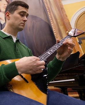 Balalaika Koupfer 